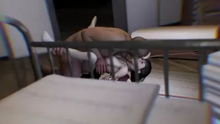 Shokushu to seifuku JK - Part3