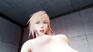 Lightning's Secret Sexy Interrogation Time