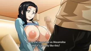 Hajimete no Hitozuma - Ep.6