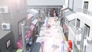 The NEET, The Angel, and the Ecchi Family - Opening