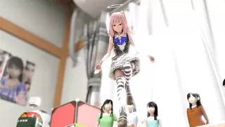 The NEET, The Angel, and the Ecchi Family - Opening