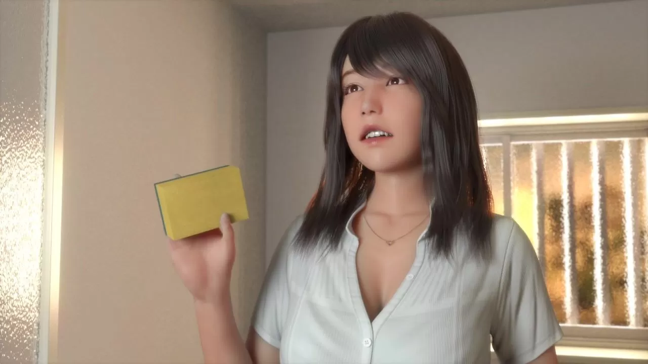 The neet the angel and the ecchi family