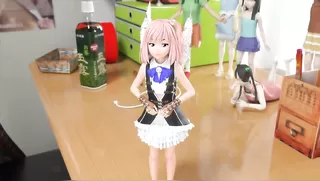 The NEET, The Angel, and the Ecchi Family - Sakuroko