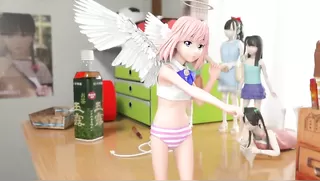 The NEET, The Angel, and the Ecchi Family - Sakuroko