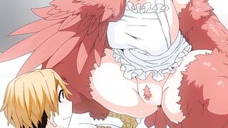 Kemonokko Tsuushin - Ep.3