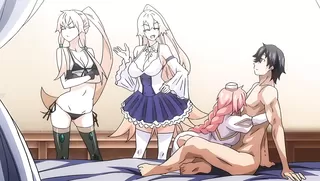 Isekai Kita no de Special Skill - Ep.3