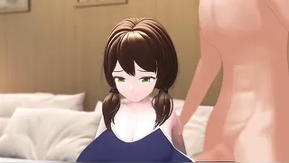 PAIZURI DELIVERY 2 School Swimsuit