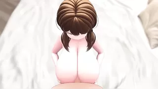 PAIZURI DELIVERY 2 School Swimsuit