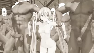 OG - Orgy Miku Sex Rush