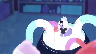 Stuffed 2: Wipe It All Away