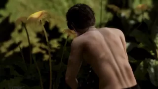 Mura no shōnen no seieki o kurau seirei