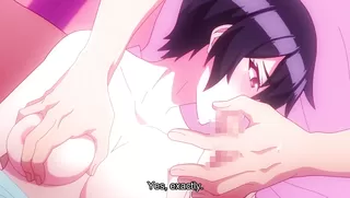 Modaete yo, Adam-kun - Ep.3