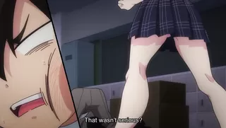 Modaete yo, Adam-kun - Ep.4