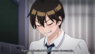 Modaete yo, Adam-kun - Ep.4