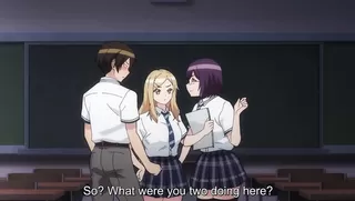 Modaete yo, Adam-kun - Ep.5