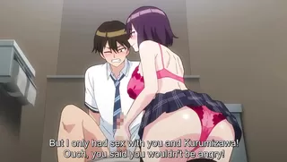 Modaete yo, Adam-kun - Ep.5