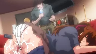 Katei Kyoushi x Saimin 2 - Ep.1