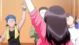 Mebuki The Animation - Ep.1