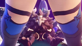 ViciNeko Genshin Impact Works - Eula x Lawa