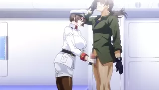 Kyonyuu Onna Shikan Sennou Saimin - Ep.1