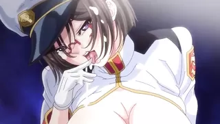 Kyonyuu Onna Shikan Sennou Saimin - Ep.1