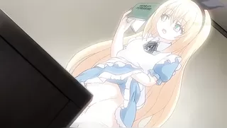 Mugoku no Kuni no Alice - Ep.1