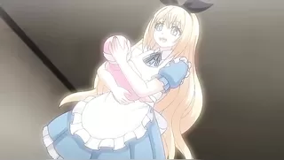 Mugoku no Kuni no Alice - Ep.1