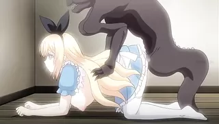 Mugoku no Kuni no Alice - Ep.1