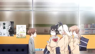 Boku ni Harem Sexfriend ga Dekita Riyuu - Ep.1
