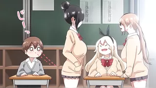 Boku ni Harem Sexfriend ga Dekita Riyuu - Ep.1