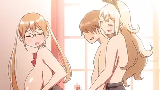 Boku ni Harem Sexfriend ga Dekita Riyuu - Ep.2