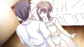 Gobaku: Moe Mama Tsurezure - Ep.1