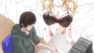 Katei Kyoushi x Saimin 2 - Ep.2