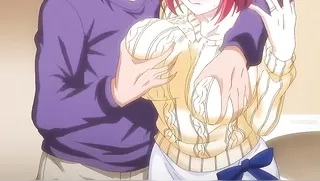 Tsuma o Dousoukai ni Ikasetara - Ep.1