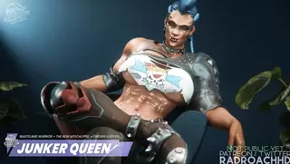 Mei's Personal Trainer