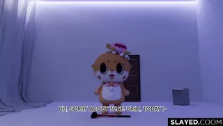 Freaky Ass Chiitan She's a Backshots GOD