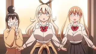 Boku ni Harem Sexfriend ga Dekita Riyuu - Ep.3