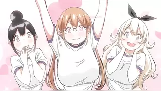 Boku ni Harem Sexfriend ga Dekita Riyuu - Ep.3