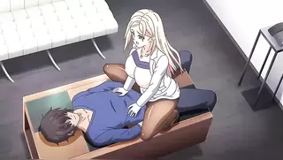 Kazoku: Haha to Shimai no Kyousei - Ep.5