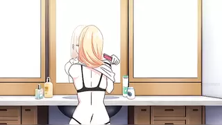 Seiyoku Tsuyotsuyo The Animation - Ep.2