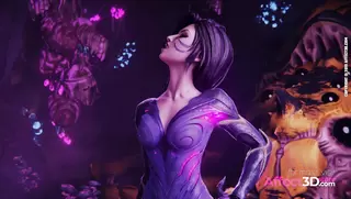 My mistress of the Void