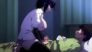 Sakusei Byoutou - Ep.9