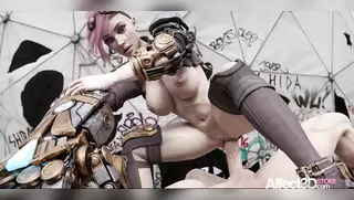 VIP Lesson for the criminal