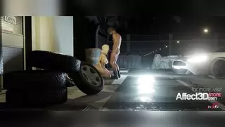 Self Service Station