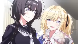 Incha Couple ga You Gal-tachi to Sex Training Suru Hanashi - Ep.1