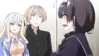 Incha Couple ga You Gal-tachi to Sex Training Suru Hanashi - Ep.2