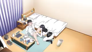 Iribitari Gal ni Manko Tsukawasete Morau Hanashi - Ep.2