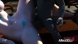 Busty Elves In Peril Animation Anthology Vol 5