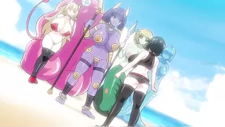 Reginetta-san no Bouken - Ep.2