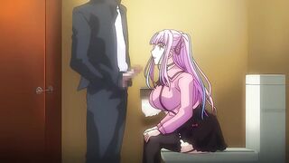 Kyokugen Chikan Tokuiten 3 The Animation - Ep.2